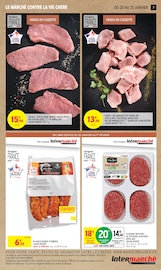 Saucisse Angebote im Prospekt "Intermarché" von Intermarché Super auf Seite 7