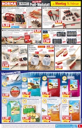 Vogelfutter Angebot im aktuellen Norma Prospekt auf Seite 7