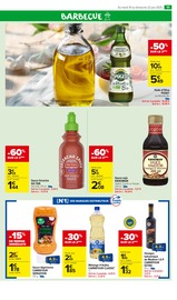 Huile D'olive Angebote im Prospekt "FÊTE DES ÉCOLES" von Carrefour Market auf Seite 13