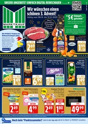 Aktueller Marktkauf Supermarkt Prospekt in Warin und Umgebung, "Top Angebote" mit 44 Seiten, 08.12.2025 - 13.12.2025