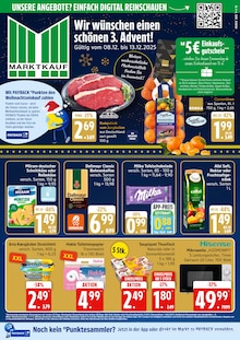 Aktueller Marktkauf Prospekt (Grimmen, 44 Seiten zum blättern Marktkauf Prospekt Top Angebote mit 44 Seiten