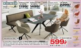 Aktuelles Sitzbank Angebot bei Ostermann in Bochum ab 599,00 €