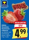 Aktuelles Herzstücke Geschmackserdbeeren Angebot bei EDEKA in Mannheim ab 4,99 €