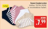 Damen Sneakersocken Angebote bei Marktkauf Erlangen für 7,99 €