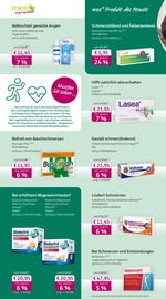 Voltaren im mea - meine apotheke Prospekt in Braunschweig Aktueller mea - meine apotheke Prospekt mit Voltaren, "Unsere September-Angebote", Seite 2