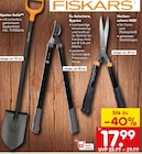 Spaten Solid im Angebot bei Netto Marken-Discount in Maintal Spaten Solid Angebote von Fiskars bei Netto Marken-Discount Maintal für 17,99 €