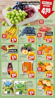 Äpfel im aktuellen REWE Prospekt (Mainz) Äpfel im REWE Prospekt "Dein Markt" mit 24 Seiten (Mainz)