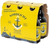 Landbier oder Pilsener im Angebot bei REWE in Bielefeld Landbier oder Pilsener Angebote von Nordlicht bei REWE Bielefeld für 3,29 €