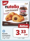 Croissants im Angebot bei famila Nordwest in Oldenburg Croissants Angebote von Nutella bei famila Nordwest Oldenburg für 3,33 €