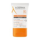 Gamme solaire PROTECT - A-DERMA en promo chez Carrefour Gamme solaire PROTECT - A-DERMA dans le catalogue Carrefour