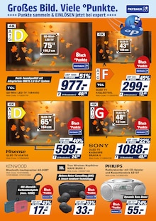 expert Fürstenwalde Prospekt der aktuellen Woche, gültig von 23.10.2026 bis 02.11.2026 Aktueller expert Fürstenwalde Prospekt "RUDI HOLT DIE °PUNKTE! PAYBACK NEU BEI expert" mit 12 Seiten