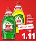 Geschirrspülmittel bei Kaufland im Senftenberg Prospekt für 1,11 €