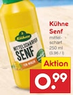 Netto Marken-Discount Tirschenreuth - Senf Angebot im Prospekt Senf bei Netto Marken-Discount im Tirschenreuth Prospekt für 0,99 €