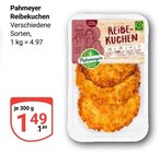 Reibekuchen Angebote von Pahmeyer bei GLOBUS Rüsselsheim für 1,49 €
