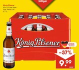 König Pilsener Angebote von König Pilsener bei Netto Marken-Discount Kempen für 9,99 €