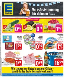 Bier im EDEKA Prospekt "Noch kein °Punktesammler? Hier direkt anmelden!" mit 30 Seiten (Neumarkt (Oberpfalz))