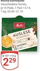 Aktuelle Melitta Angebote bei GLOBUS in Offenbach (Main) Aktuelles Auslese Klassisch Angebot bei GLOBUS in Offenbach (Main) ab 2,29 €