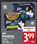 Aktuelles Katzenahrung Angebot bei EDEKA in Ingolstadt ab 3,99 €