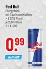 Energydrink von Red Bull im aktuellen Trinkgut Prospekt für 0,99 €