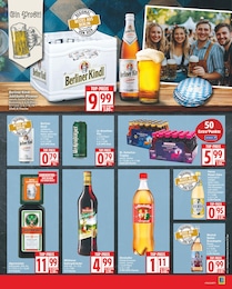 Ur-Krostitzer Pilsner Angebot & Preis im aktuellen EDEKA Prospekt Ur-Krostitzer Pilsner Angebot im aktuellen EDEKA Prospekt auf Seite 3