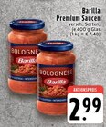 Aktuelle Barilla Angebote bei EDEKA in Krefeld Aktuelles Premium Saucen Angebot bei EDEKA in Krefeld ab 2,99 €