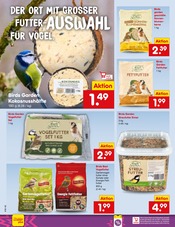 Aktueller Netto Marken-Discount Prospekt mit Tierfutter, "Aktuelle Angebote", Seite 56