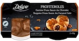 Profiteroles - DELUXE en promo chez Lidl Nice à 1,29 €