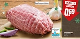 Schweine-rollbraten Angebote bei REWE Böblingen für 0,69 €