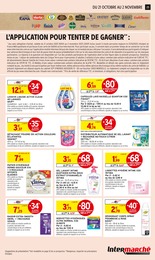 Offre Lessive Liquide dans le catalogue Intermarché du moment à la page 25