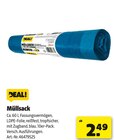 Müllsack im Angebot bei Hagebaumarkt in Bruchsal Müllsack Angebote bei Hagebaumarkt Bruchsal für 2,49 €
