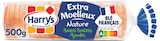 Pain de Mie Extra Moelleux Nature - Harrys dans le catalogue Supermarchés Match