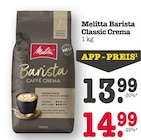 Barista Classic Crema Angebote von Melitta bei E center Oberursel für 13,99 €