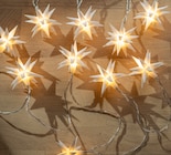 LED-Weihnachtsstern-Lichterkette Angebote bei Rossmann Mönchengladbach für 9,99 €