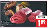 Rinderrouladen für 1,89 € bei E center im Angebot Rinderrouladen im aktuellen E center Prospekt
