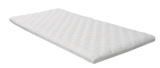 Matratzen Concord Pulheim - Topper Memory Plus Angebot im Prospekt Topper Memory Plus bei Matratzen Concord im Pulheim Prospekt für 89,90 €
