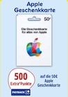 Geschenkkarte Angebote von Apple bei Netto Marken-Discount Worms