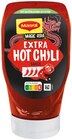 vegan Burger oder Magic Asia Extra Hot Chili Sauce Angebote von Thomy oder Maggi bei REWE Dachau für 1,99 €