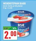 Aktuelle Quark Angebote bei Marktkauf in Wuppertal Aktuelles Quark Angebot bei Marktkauf in Wuppertal ab 2,00 €