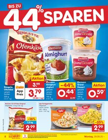 Joghurt im Netto Marken-Discount Prospekt "Aktuelle Angebote" mit 58 Seiten (Pforzheim)
