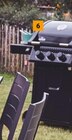 Barbecue à gaz «Ultra Chef» - Napoleon dans le catalogue Gamm Vert
