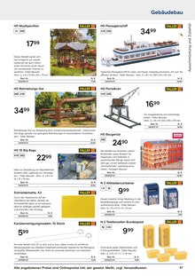 Zelt im aktuellen Conrad Electronic Prospekt (Regensburg) Zelt im Conrad Electronic Prospekt "Modellbahn 2025/26" mit 102 Seiten (Regensburg)