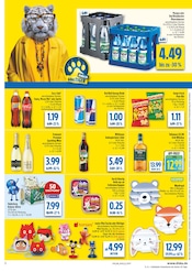Aktueller diska Prospekt mit Coca Cola, "alles an deinem ort.", Seite 3