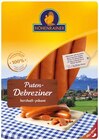 Aktuelles Puten-Käsekrainer oder Puten-Würstchen Angebot bei Penny in Augsburg ab 1,99 €
