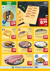 Aktueller Marktkauf Prospekt mit Teller, "AUSWAHL RIESIG, PREISE NIEDRIG", Seite 17