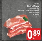 Dicke Rippe bei E center im Prospekt "" für 0,89 €