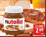 Aktuelle Nutella Angebote bei Marktkauf in Schweinfurt Aktuelles nutella Angebot bei Marktkauf in Schweinfurt ab 2,69 €