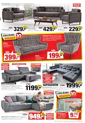 Aktueller Spar-Express Prospekt mit Sofa, "JUBILÄUMS-VERKAUF!", Seite 5