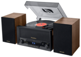 Conforama Rezé - Promo PLATINE VINYLE MT-121 CO Promo PLATINE VINYLE MT-121 CO à 149,99 € dans le catalogue Conforama à Rezé