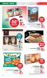 Congélateur en promo dans le catalogue Super U à la page 16