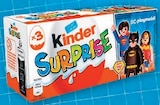 Kinder Surprise - Super U à Joué-lès-Tours Kinder Surprise en promo chez Super U Joué-lès-Tours à 1,75 €